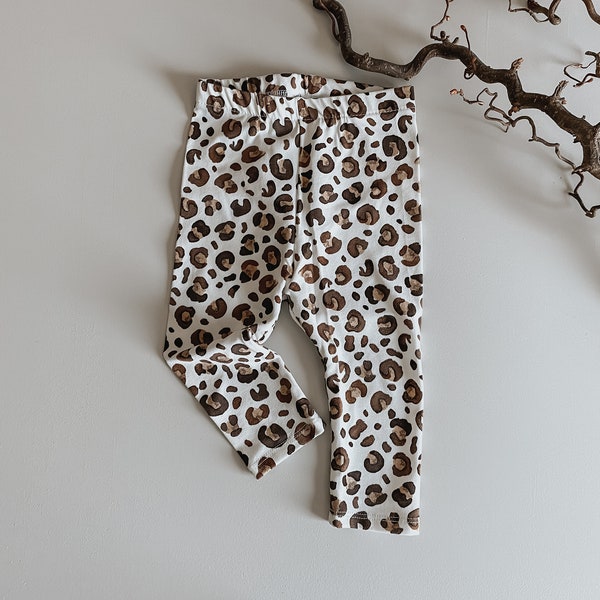 Sofort Lieferbar, Leo Leggins, Babyleggins, Kinderhose, verschiedene Größen