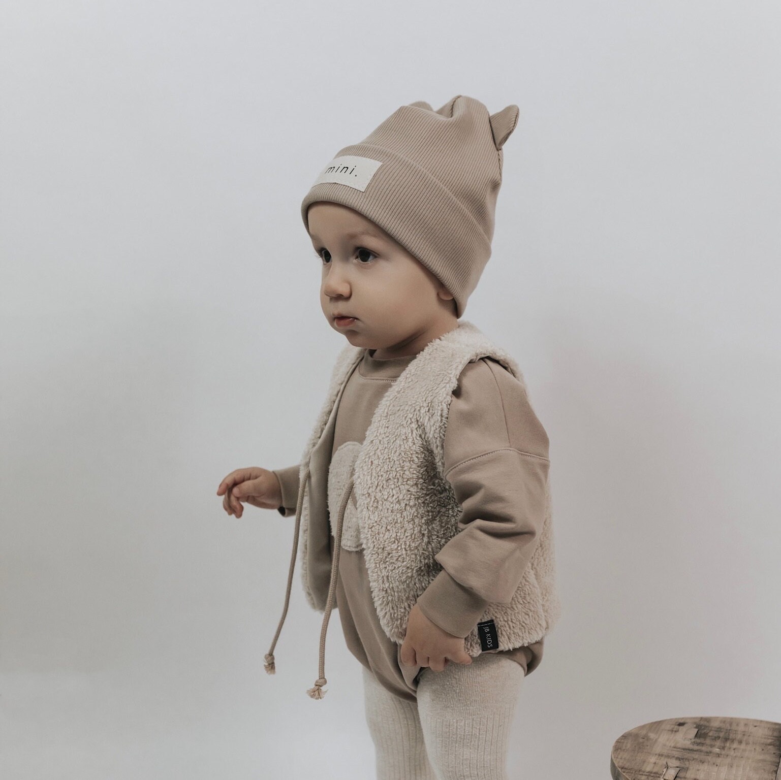 XM-Amigo Bébés Fille Hiver Automne Chaud Gilet épais Pour Fille
