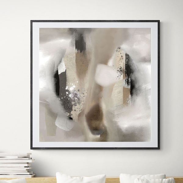 Large Square Print Etsy