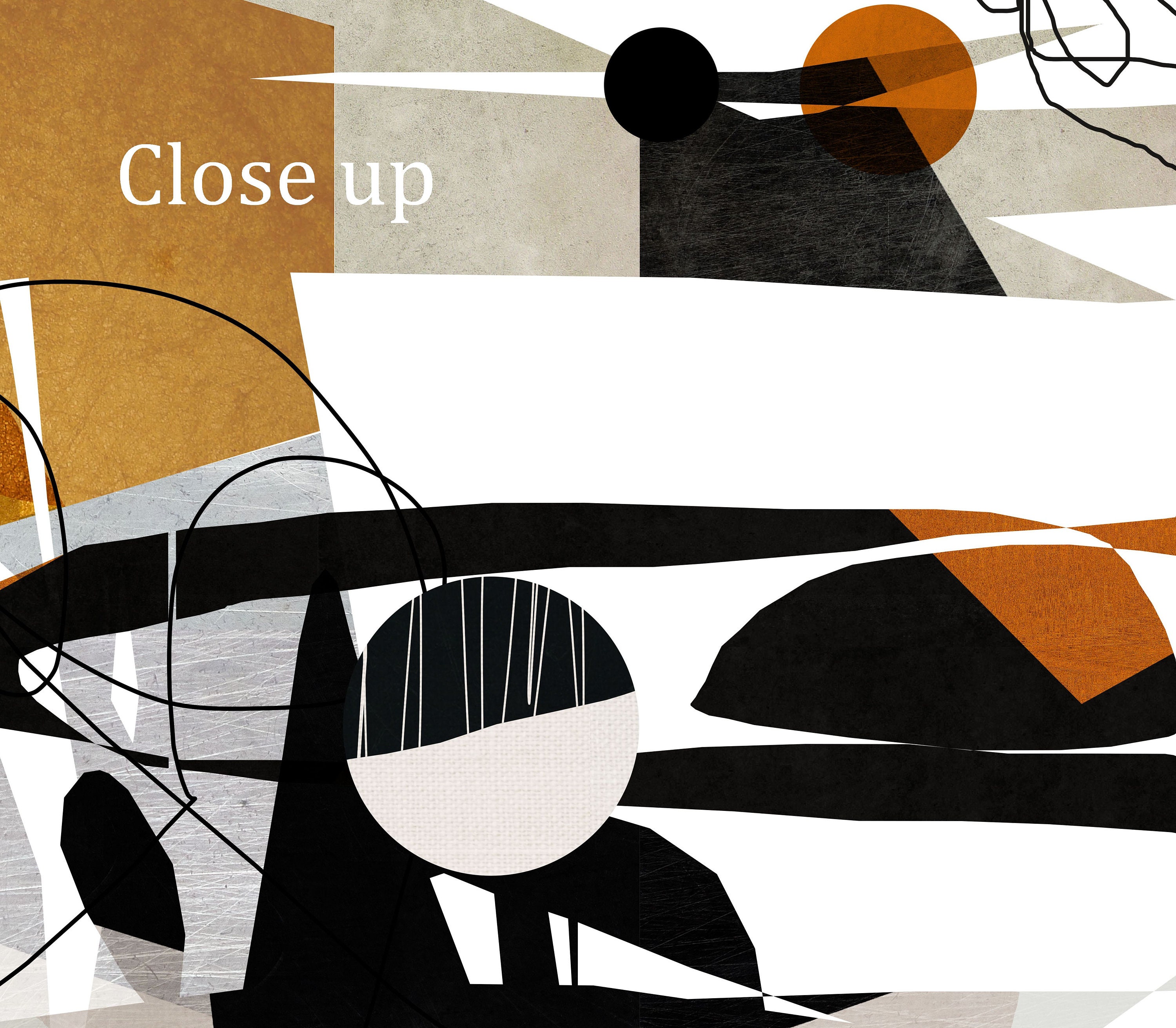 ビンテージ　MODERN GEOMETORIC ART PRINT ビンテージ MODERN GEOMETORIC ART PRINT Geometric Art Print Set