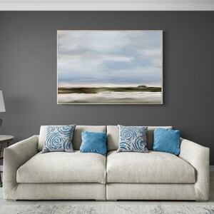 Landscape Printable Painting, Landscape Scenery Print, Nature Art ...