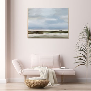 Landscape Printable Painting, Landscape Scenery Print, Nature Art ...