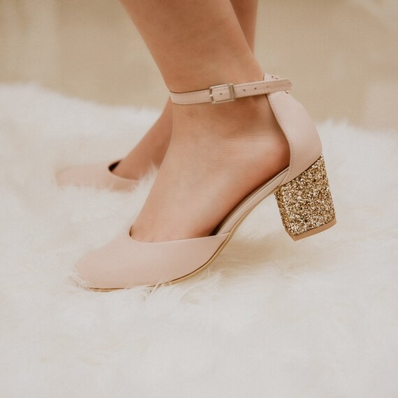 handmade bridal shoes