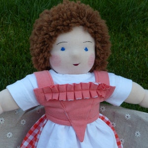 Doll with traditional dress No. 16070 image 1