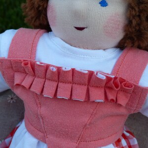 Doll with traditional dress No. 16070 image 3