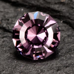 Violet-purple spinel, Spinel for Jewelry, for Engagement Ring, Loose Gemstone