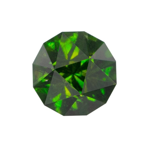 Demantoid, 0.35 ct, Natural Gemstone, Green Garnet, Loose gemstones, Rare Gems, Minerals