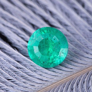 Zambian Light Green Emerald, Triangle  Shape, Precision cut, Emerald Gemstone, For Jewelry Ideas