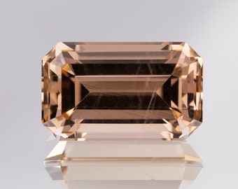 Ukrainian Wine Topaz, 6.6 ct,  Loose Gemstone, For Jewelry Ideas, Gift