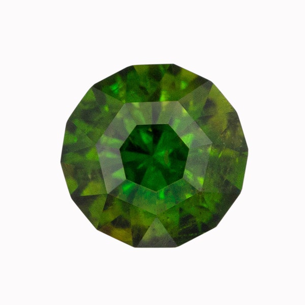 Demantoid, 0.25 ct. Natural Gemstone, Green Garnet, Loose gemstones, Rare Gems, Minerals