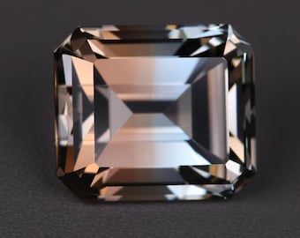Ukrainian Polychrome Topaz, 14.1 ct, Bicolor Topaz, Loose Gemstone, For Jewelry