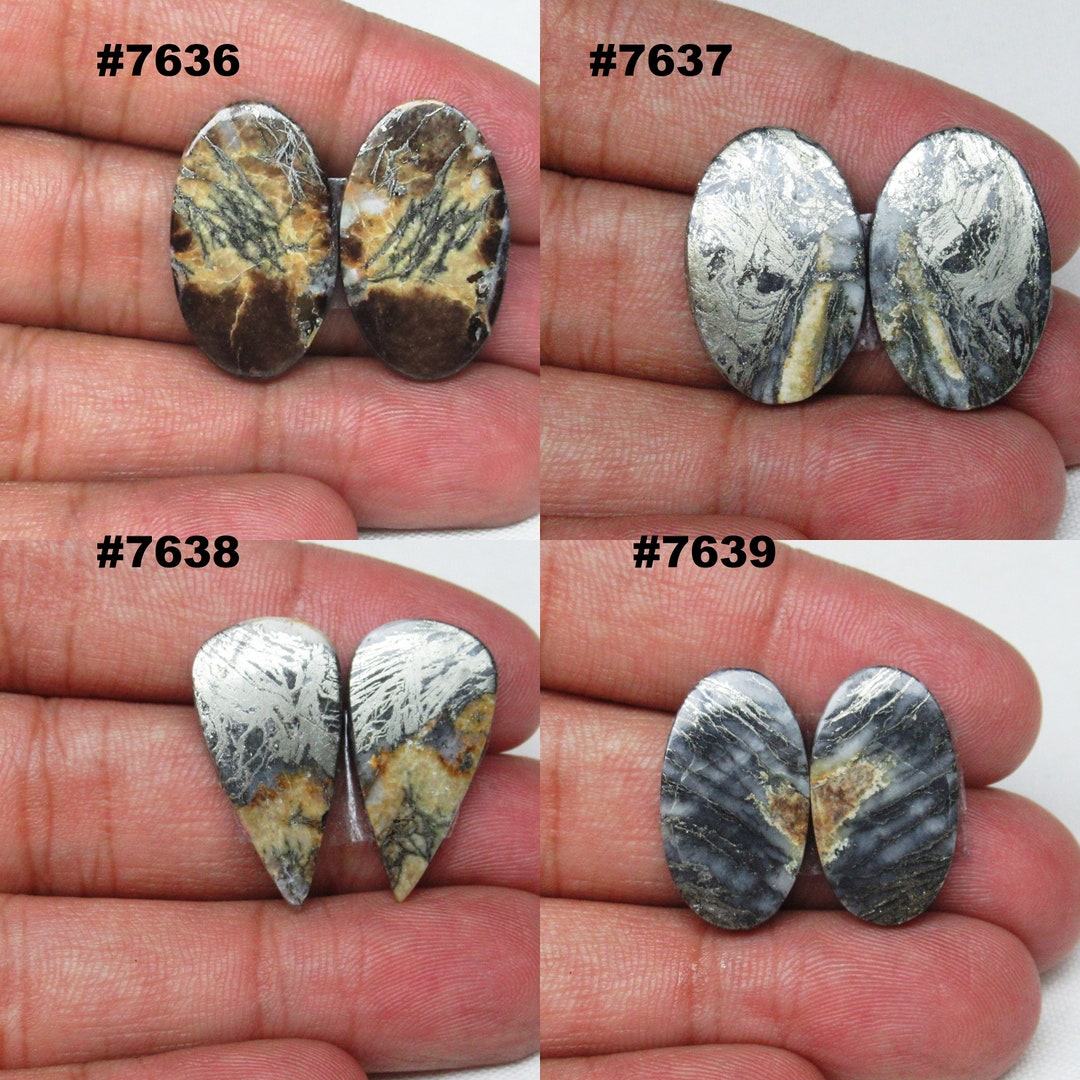 Bone Feather on Pyrite main image 0