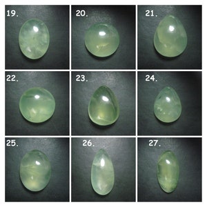 Natural Prehnite