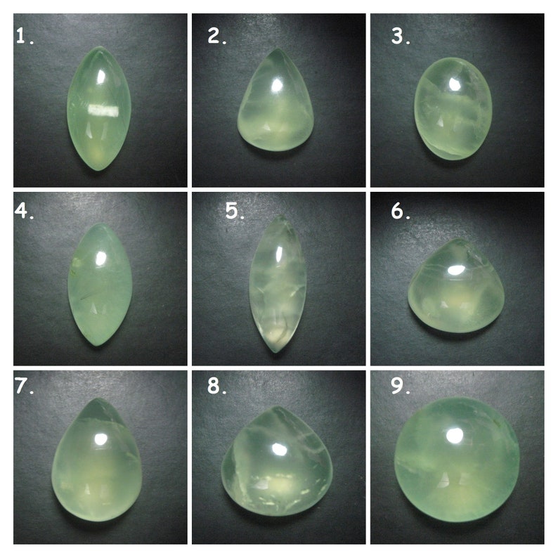 Prehnite