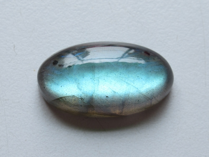 Natural Labradorite Cabochon Top Quality Labradorite Gemstone Flat Back Wire Wrapping labradorite Jewelry #229Christmas