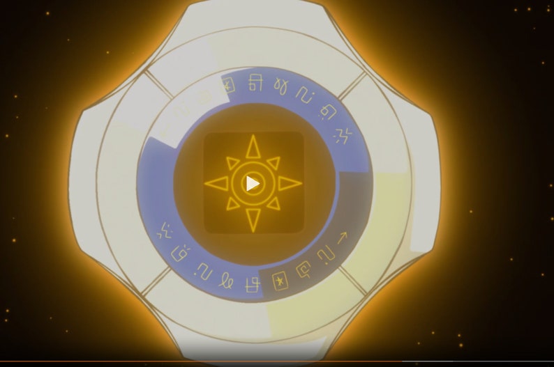 Digimon Adventure 2020 Inspired Digivice STL File Etsy