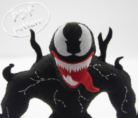 plush venom