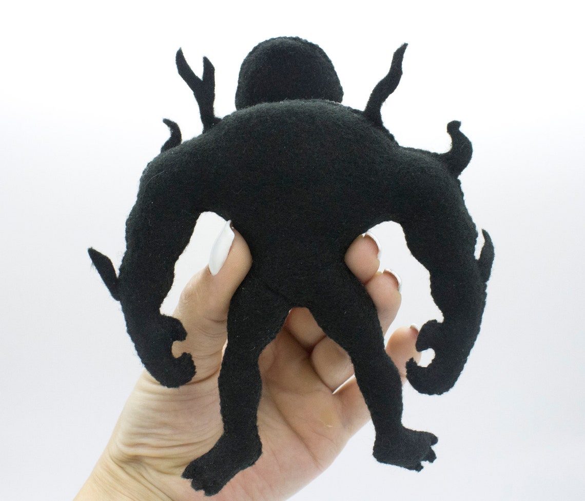 spider man venom plush