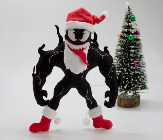 plush venom