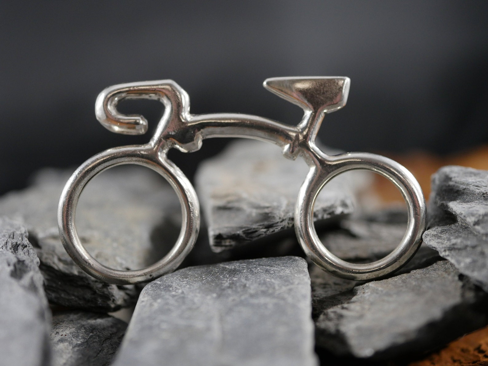 Bicycle Ring Etsy