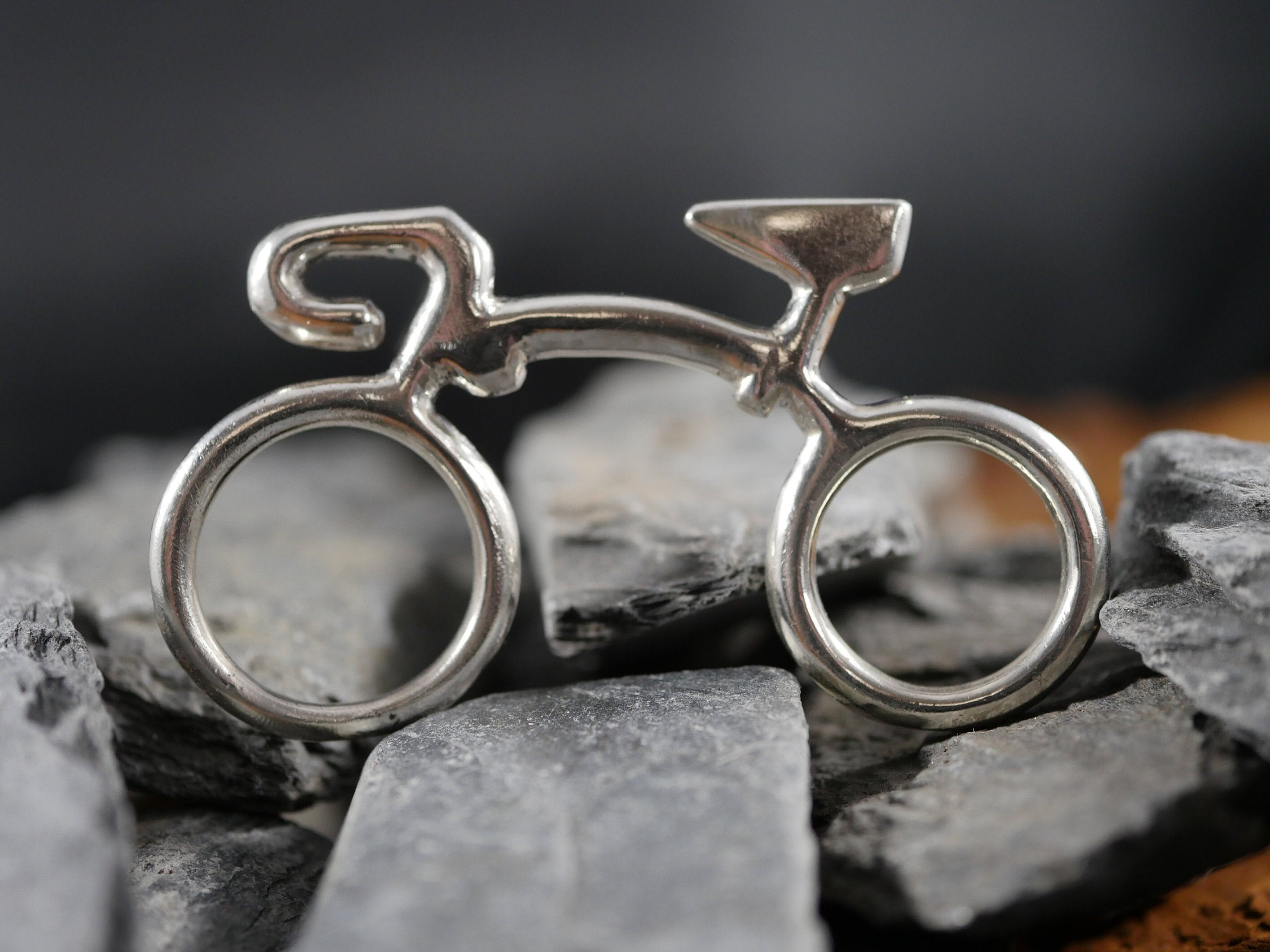 Bicycle Ring Etsy