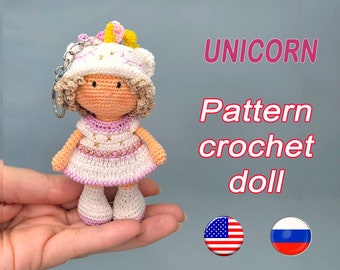 precio de muñeca amigurumi