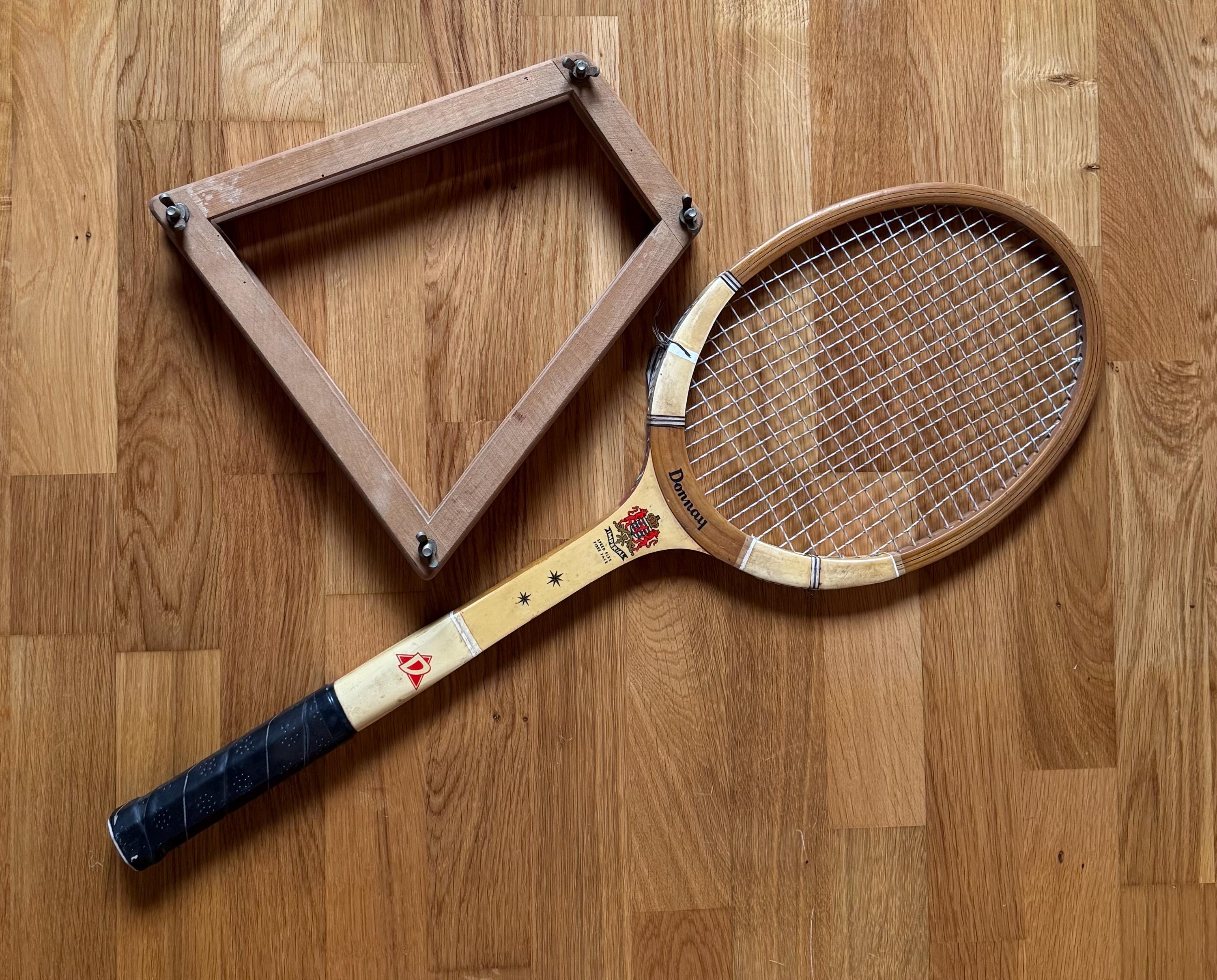 1960s tennis racket - Etsy 日本