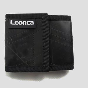 Upcycled Wallet Motor bike Tube