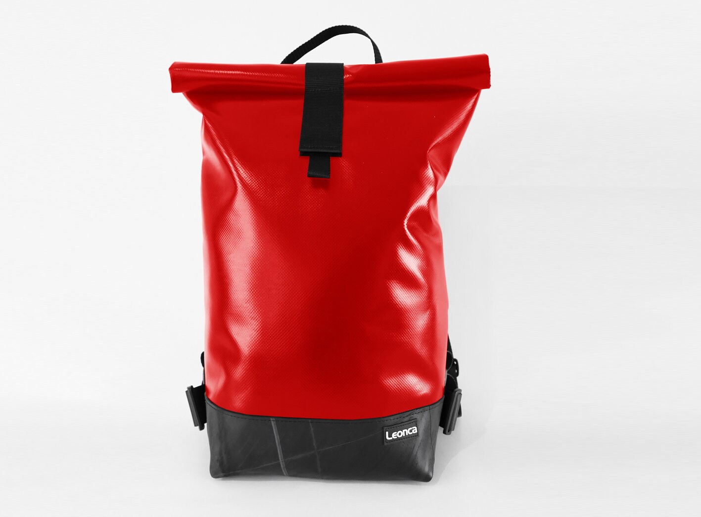 Franke Satfra 1 Truck Tarpaulin Bag - 25L, Sturdy, Tear-Resistant, Wipe-Clean, Made In Germany (Two-Tone)