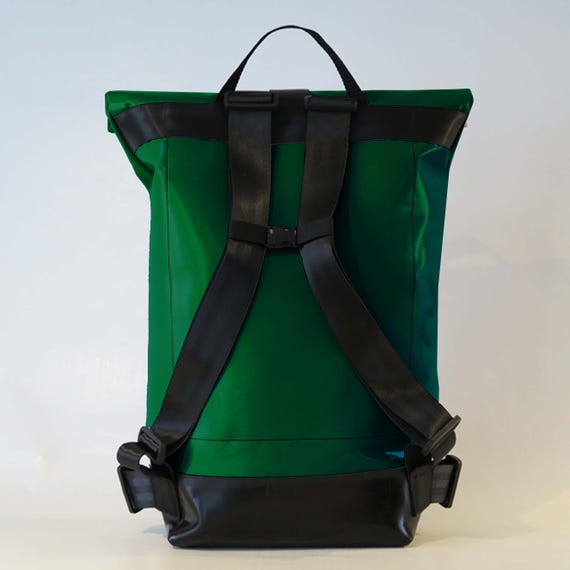 Leonca Rollrucksack Lkw Plane Geldbeutel Leonca Rucksack Lkw Plane