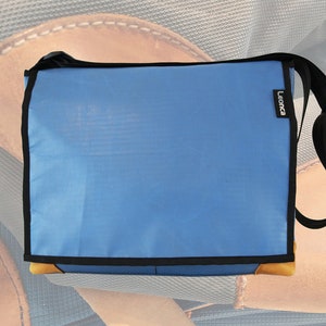Upcycled Bag made from Gymnastic Mat