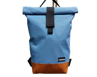 Upcycled Backpack Gymnastic Mat
