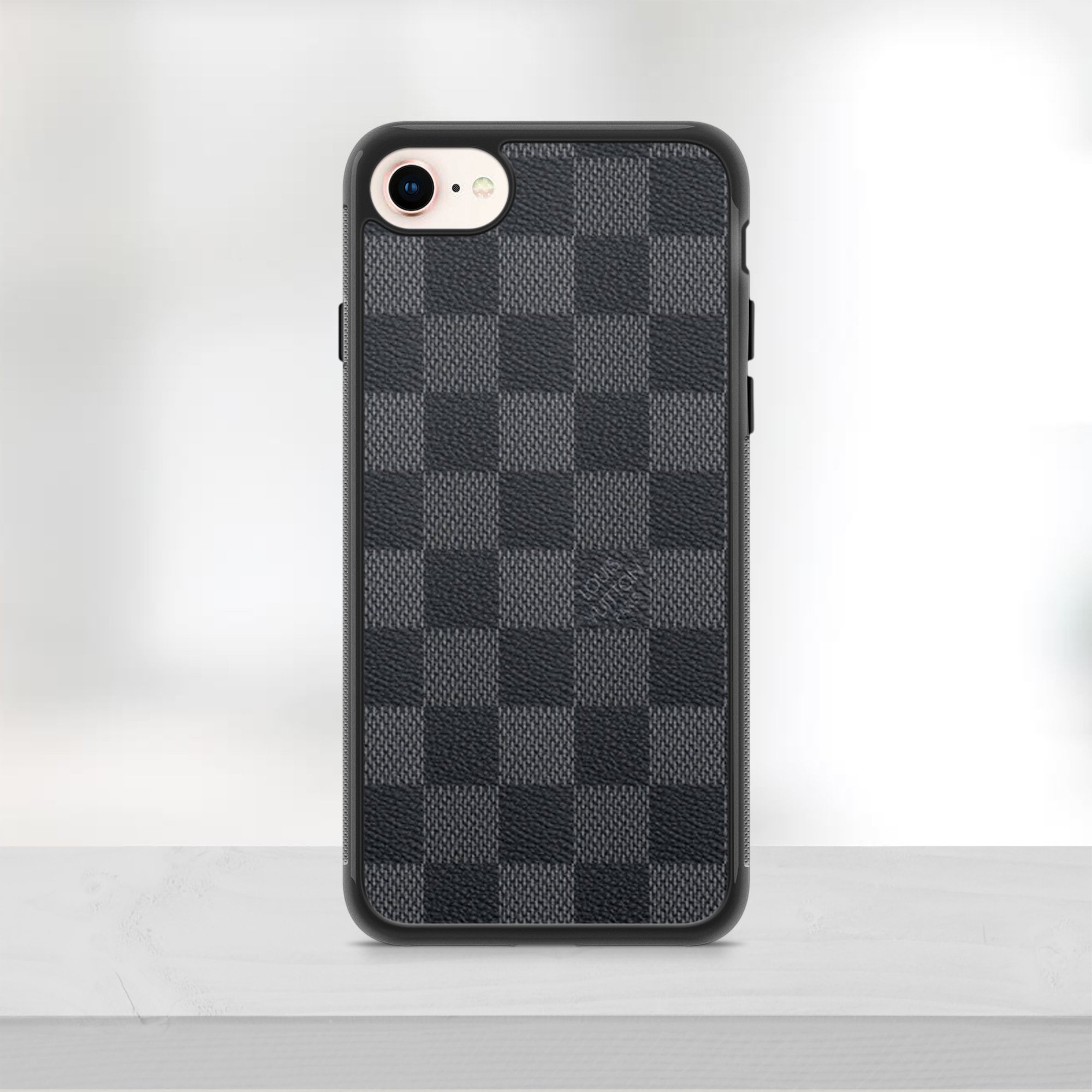 Louis Vuitton iphone XS case LV designer iPhone 8 Plus case | Etsy