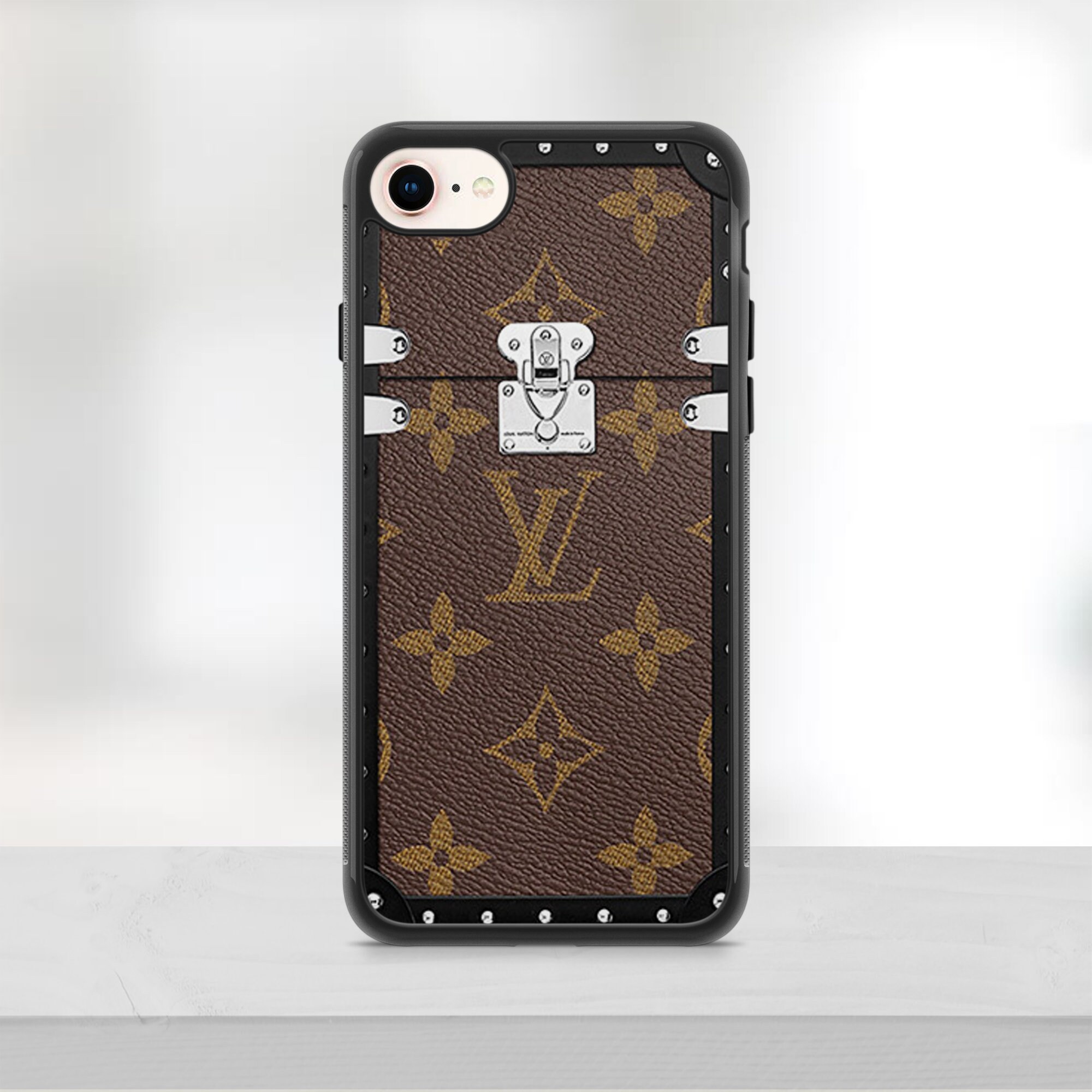 Louis Vuitton Case iPhone X Case Inspired by Louis Vuitton | Etsy