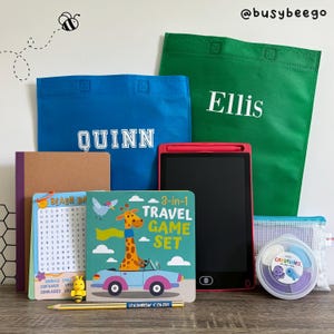 Busy Bag - Big Kid Expedition Ages 6-10