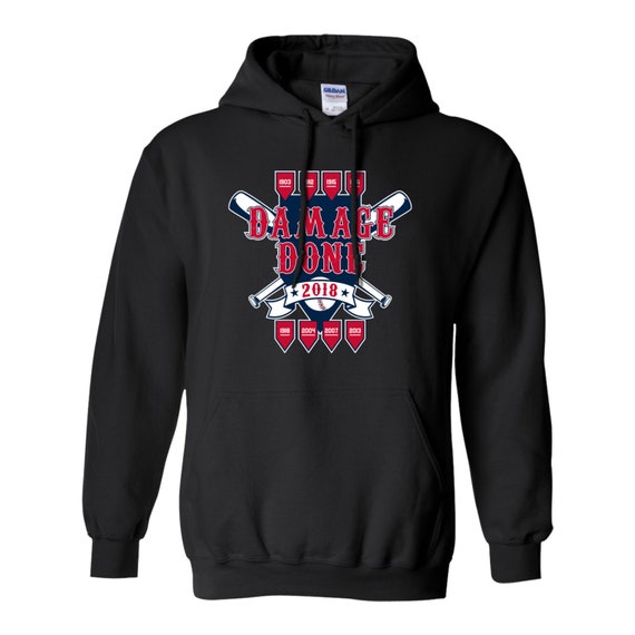 damage done sweatshirt