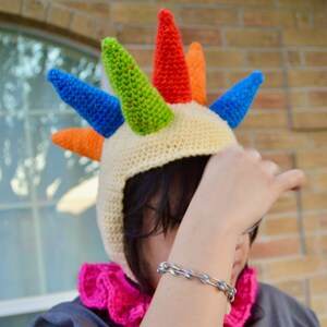 Balaclava Spikes - Etsy