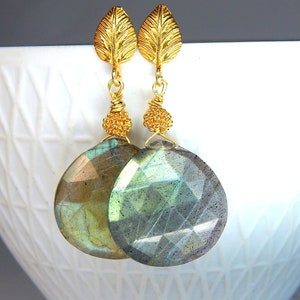 Wow Huge Labradorite A Feast For The Eyes Etsy