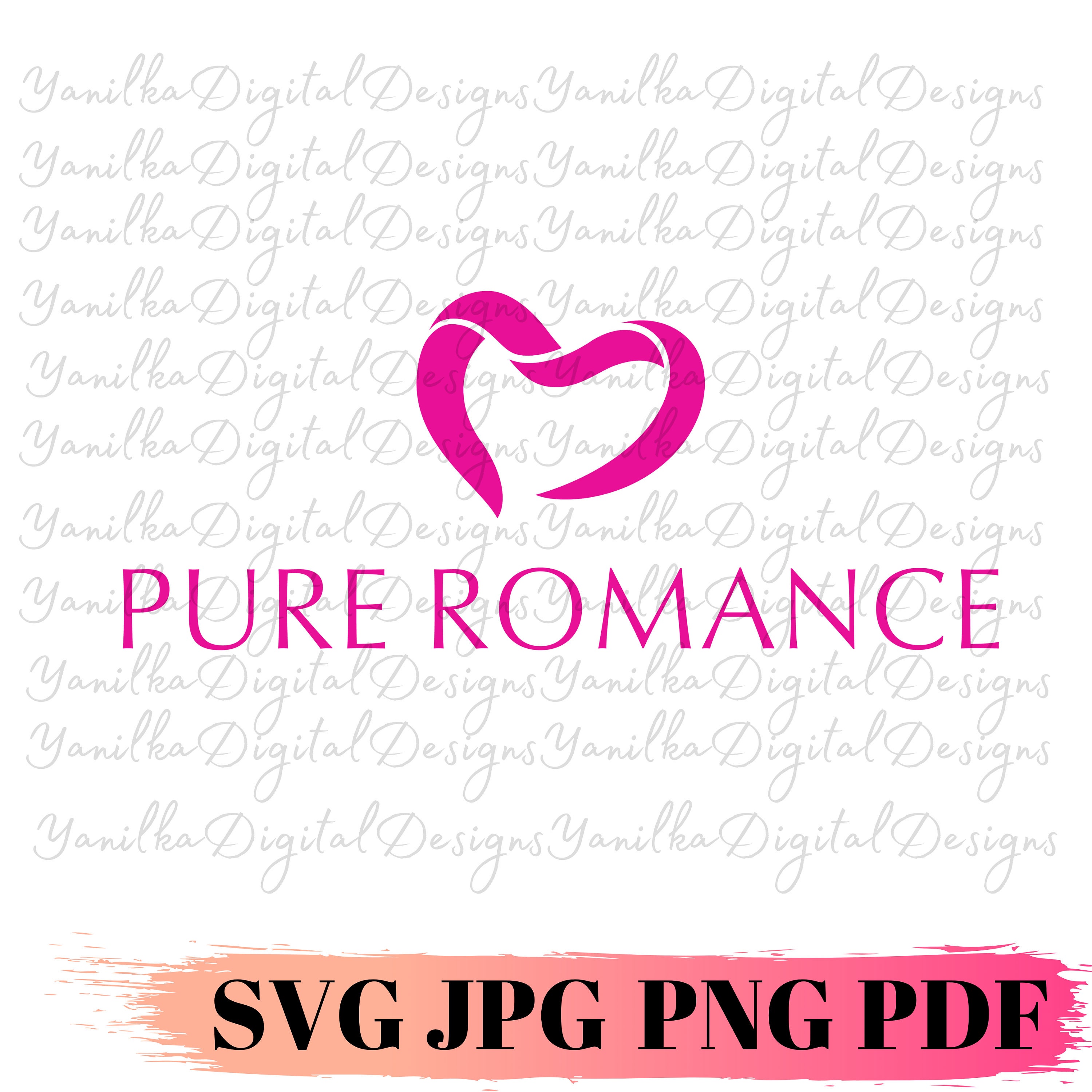 Pure Romance Etsy