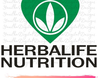 Herbalife Svg File Etsy