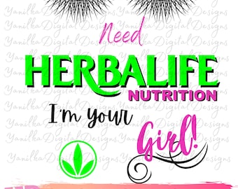 Need Herbalife? I&#39;m Your Girl