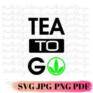 Tea To Go