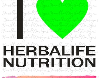 I Love Herbalife Etsy I Love Herbalife Etsy