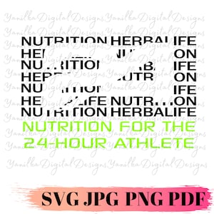 Herbalife 24 overlap svg