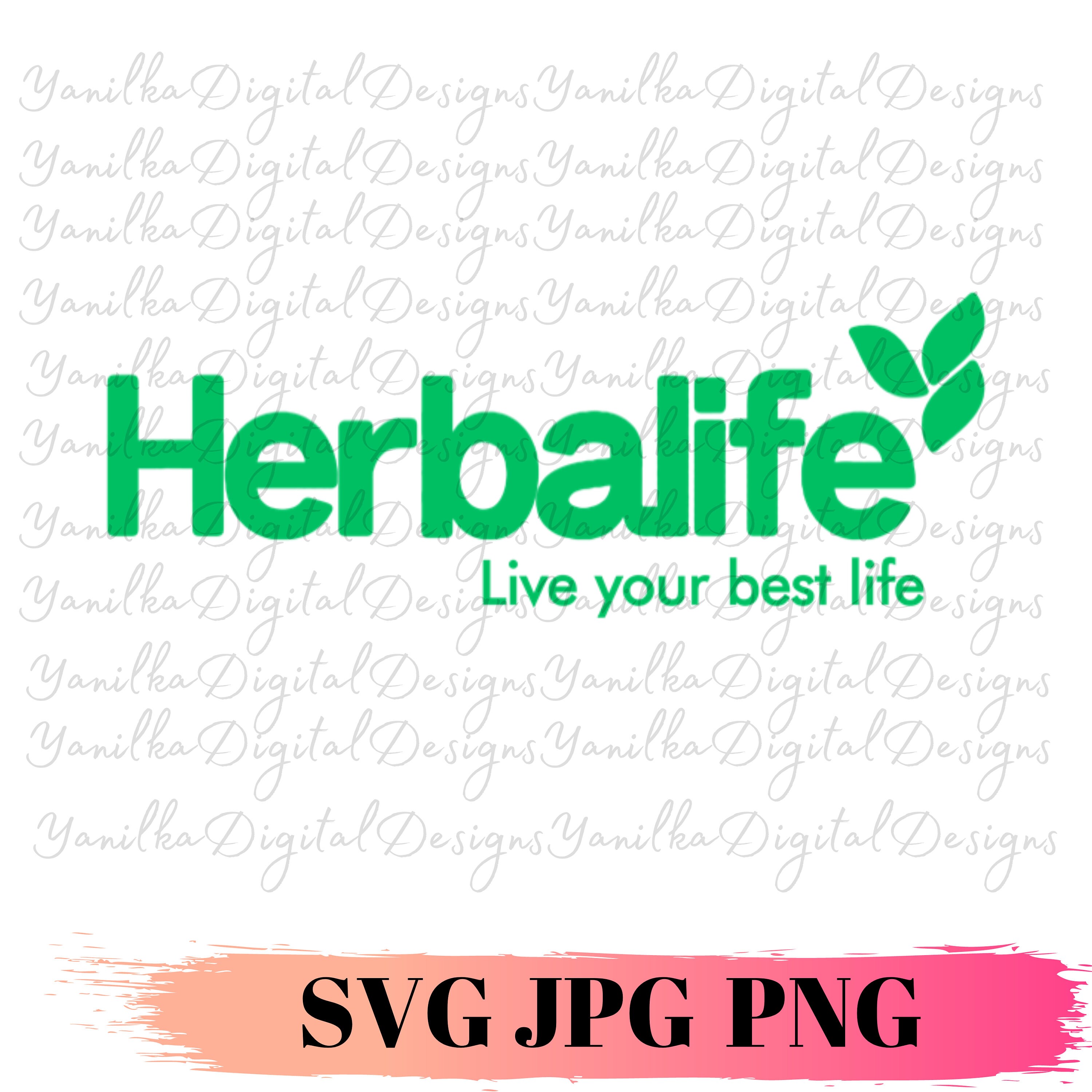 Herbalife New Logo Svg Etsy