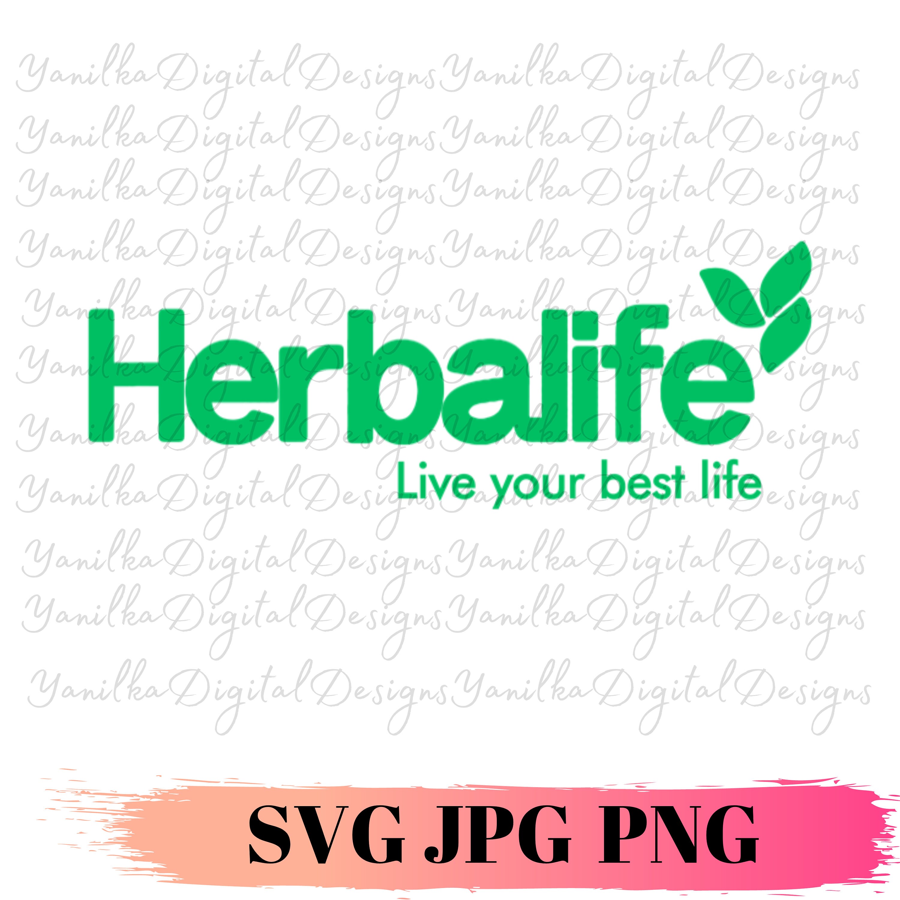 Herbalife Business Card New Logo Template | PosterMyWall