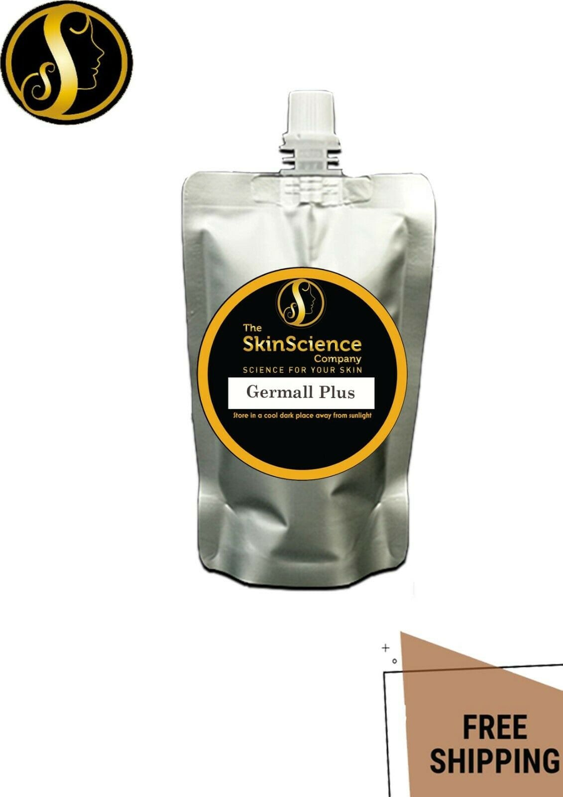 Liquid Germall Plus Preservative for Lotions, Creams, Shampoo Bar, Bath &  Body Products 