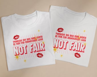 Custom Bollywood Bachelorette Shirts, Indian Bride Tribe Bach Party Tee
