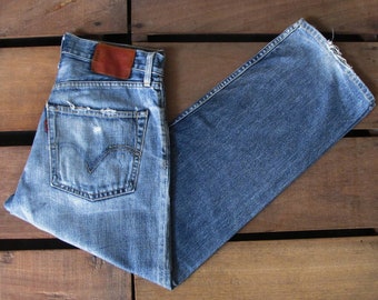 levis 503 straight leg