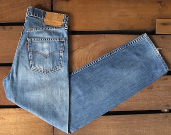 Levis Made In Japan Etsy